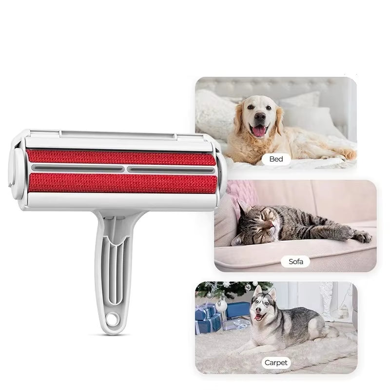 Reusable Fur Cleaning Roller