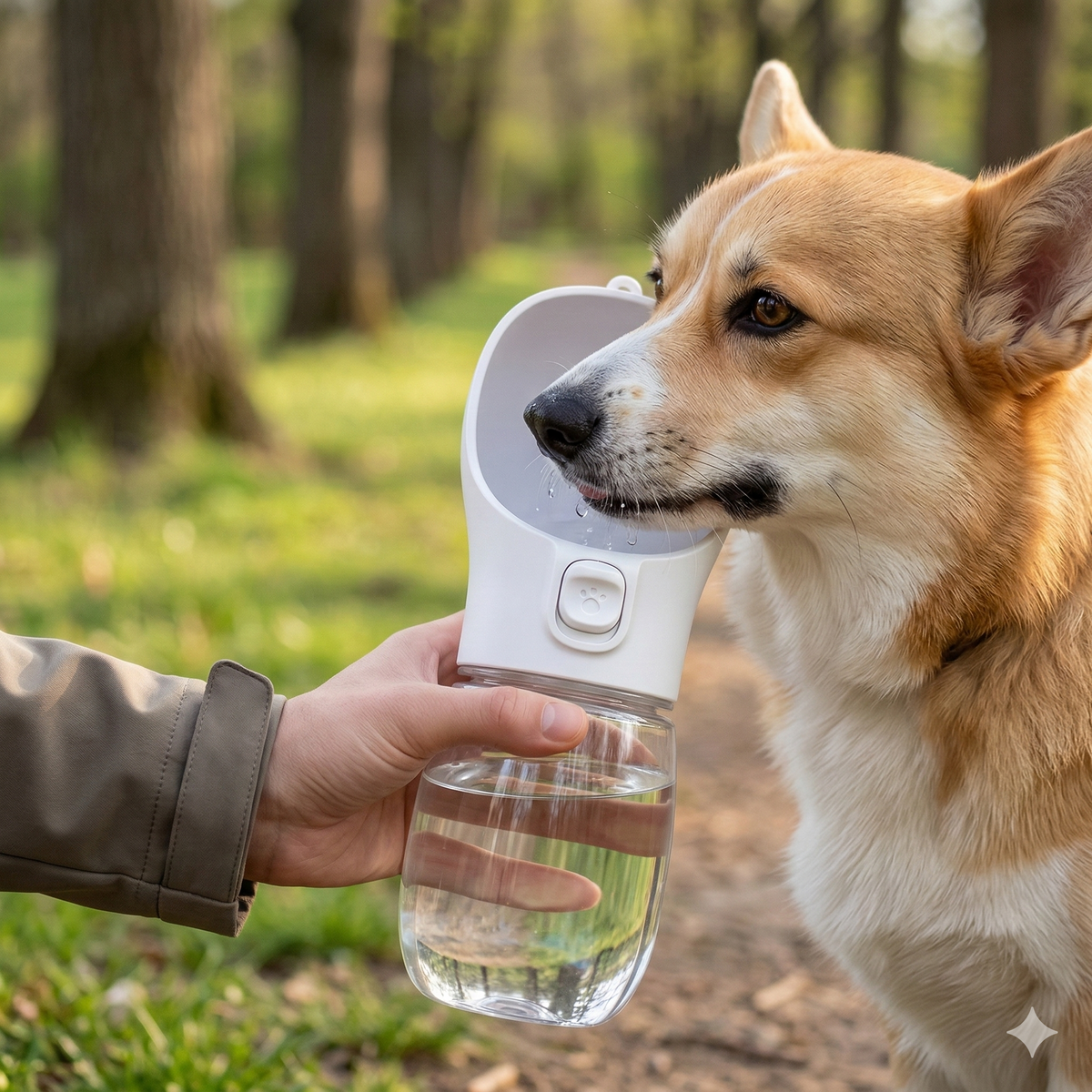 portable water dog 