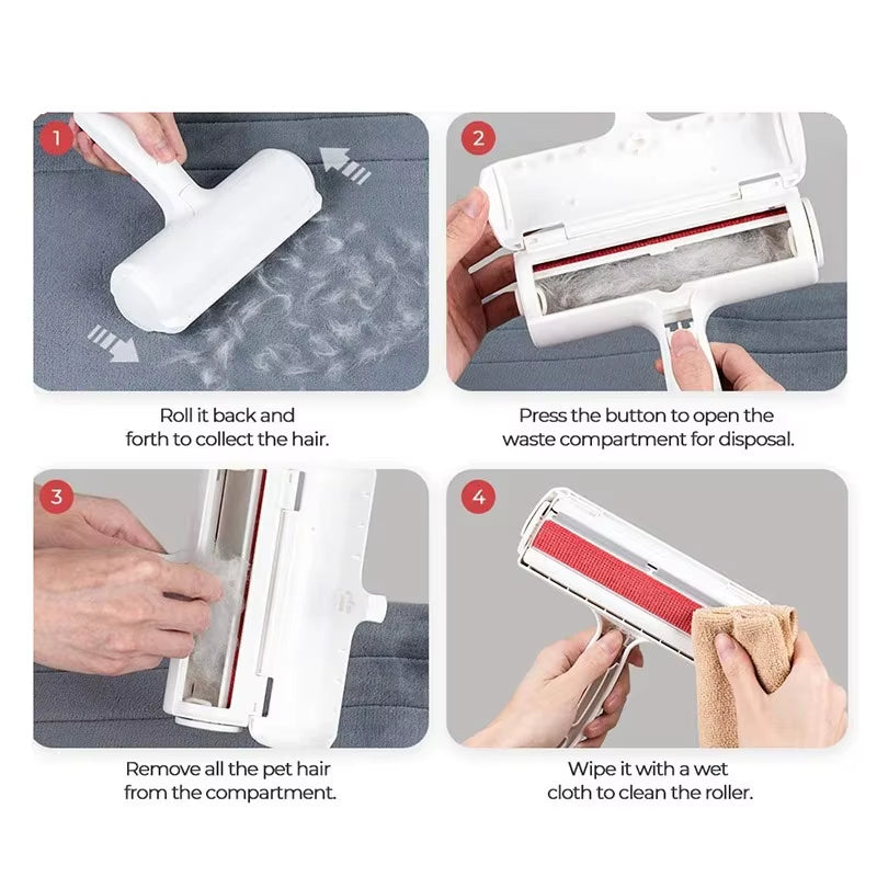 Pet Hair Roller for Clothes